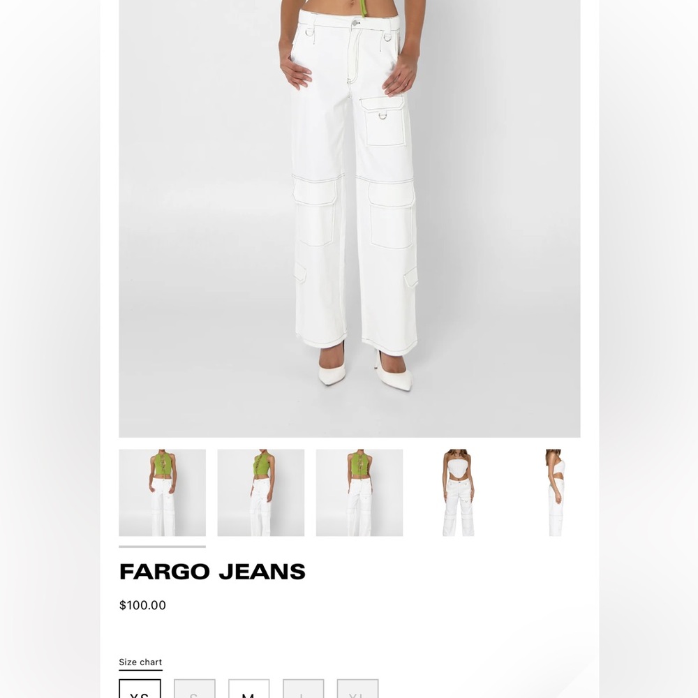 By.Dylan Fargo Jeans - Picture 14 of 14